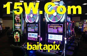 baitapix: Seu Cassino Premiado com Pagamentos Rápidos
