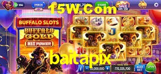 Spaceman Game baitapix